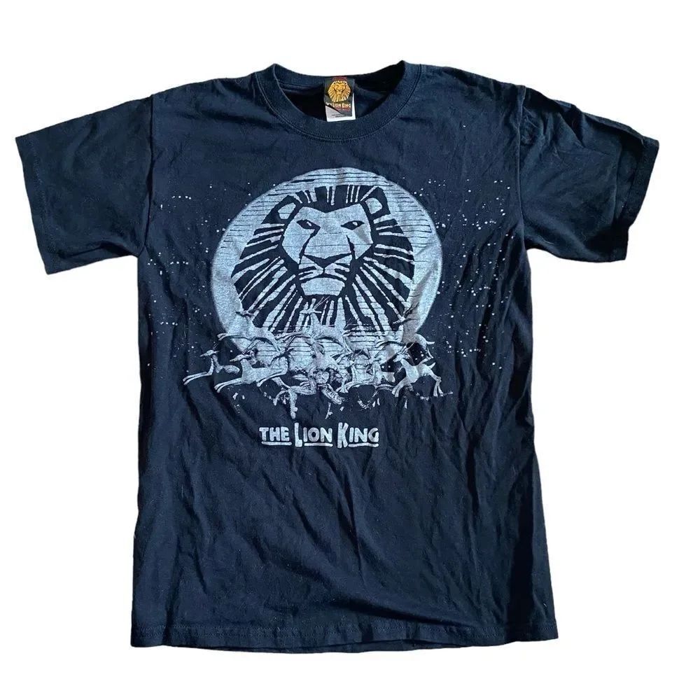 The Lion King Broadway Shimmery Tshirt